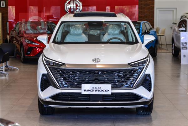 ام جي RX9 2025 للبيع في العراق -  بغداد